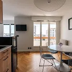 Apartment Chic&view *