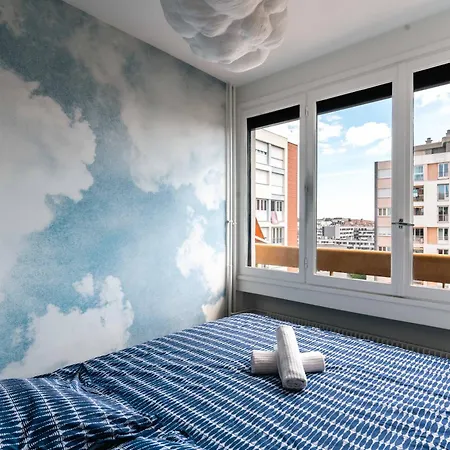 Appartement Chic&view