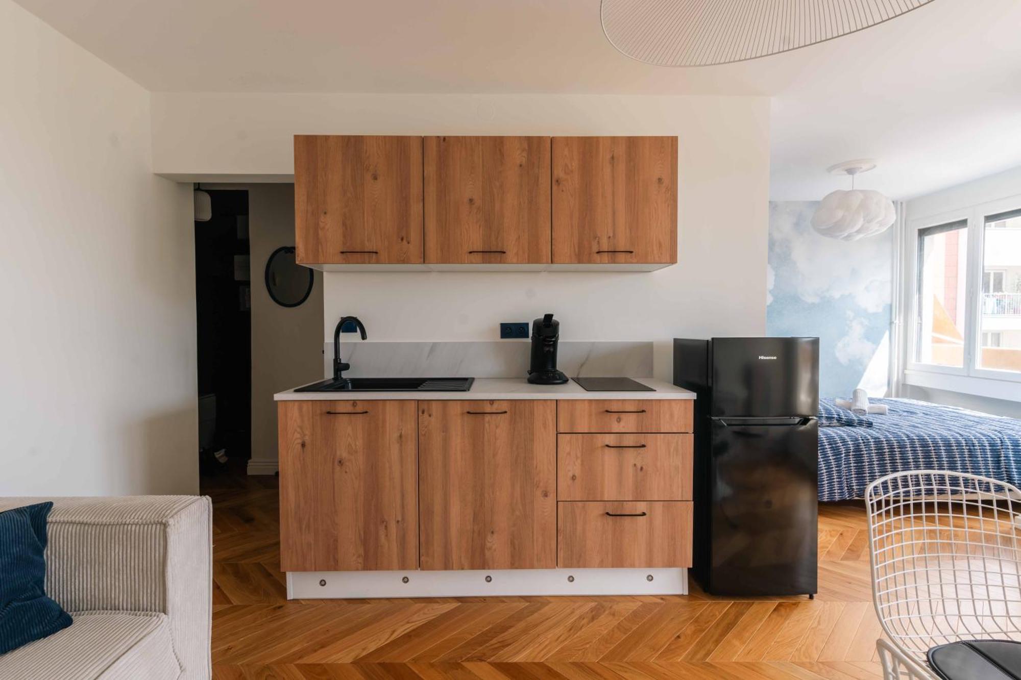 Chic&view Appartement