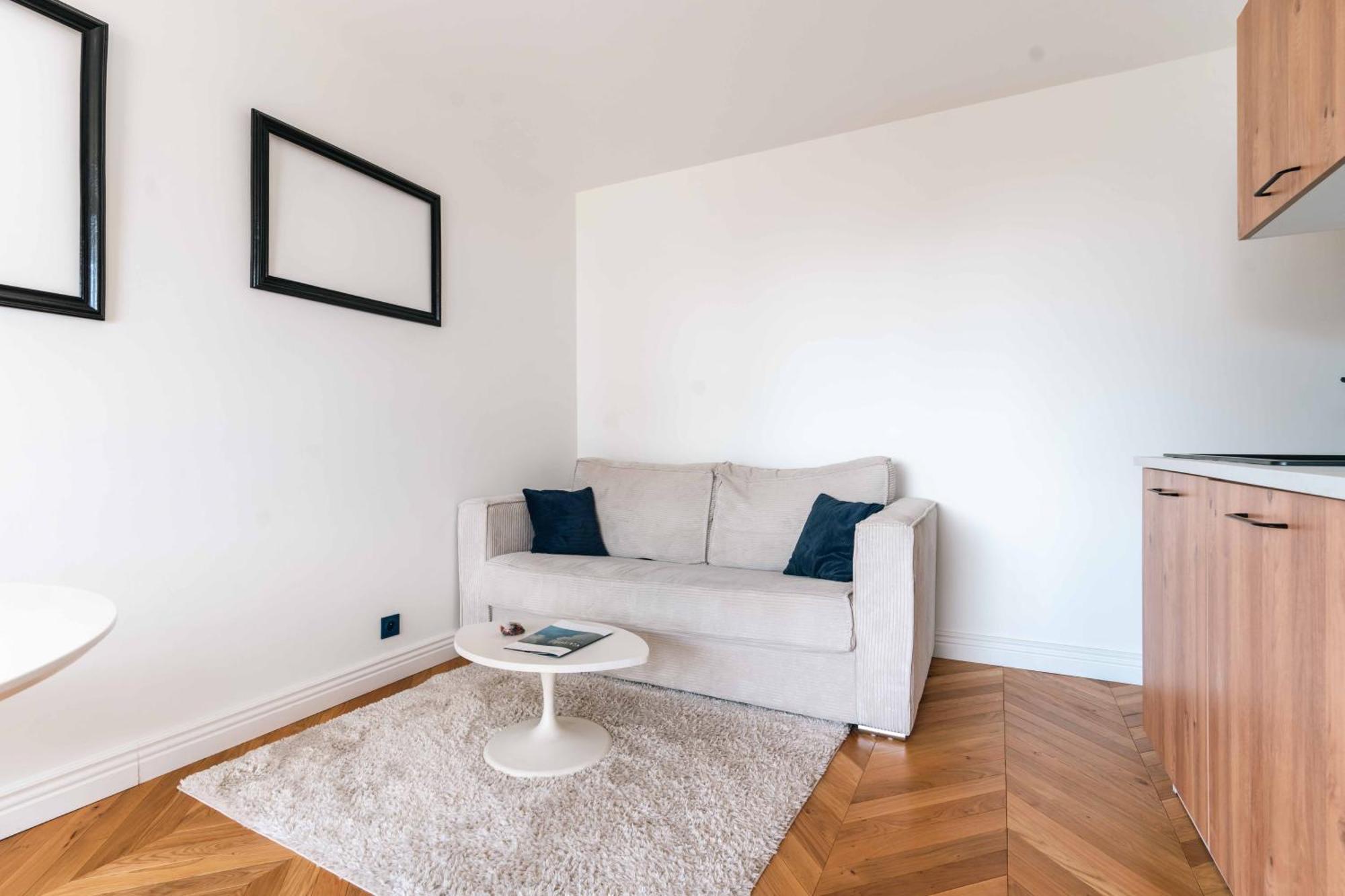 Appartement Chic&view